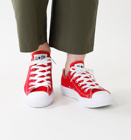 CONVERSE|オールスターライトOXスニーカー allstar-light-ox-mm