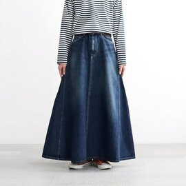 Graphpaper｜Selvage Denim Skirt