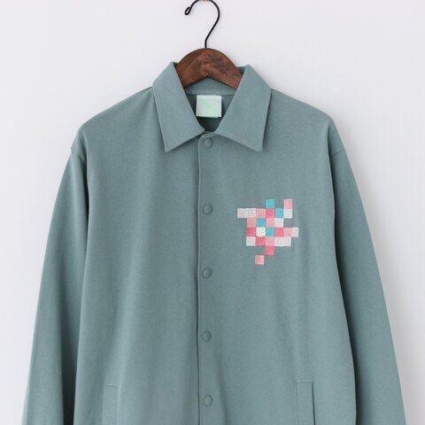 hickory03travelers |【mosaic_spring】ジャケット