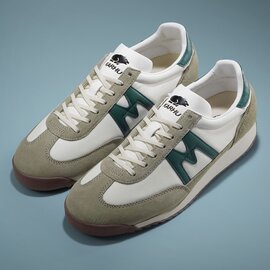 KARHU|カルフ メスタリ MESTARI Abbey Stone/Rain Forest スニーカー フィンランド(KH805078)