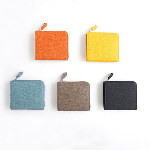 STANDARD SUPPLY|GRACE | L-ZIP PURSE / コンパクトウォレット
