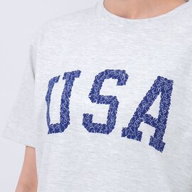 marble SUD|USA Tシャツ