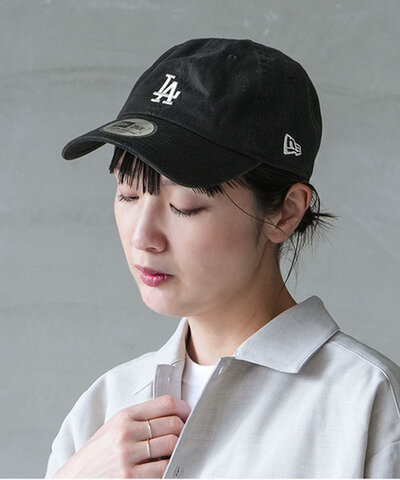 NEW ERA|カジュアルクラシック ロサンゼルス・ドジャース ミッドロゴ キャップ CC MLB MID LOGO LOSDOD 14388456