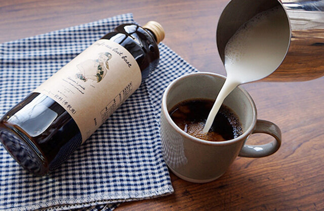 海ノ向こうコーヒー|カフェオレベース