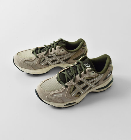 ASICS|ゲル ハイブリッド スポーツスタイル スニーカー “GEL-K1011” gel-k1011-nk