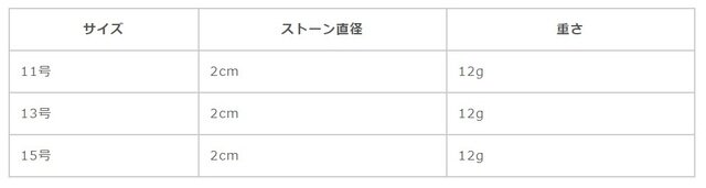サイズに関しましては、商品によって多少の誤差が生じる場合がございます。予めご了承ください。