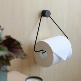 ferm LIVING｜Toilet Paper Holder and Towel Hanger (トイレットペーパーホルダー/タオルハンガー)　日本正規代理店品【受注発注】【送料無料キャンペーン】