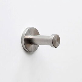 ステンレス ウォールフック φ16【メール便可】
