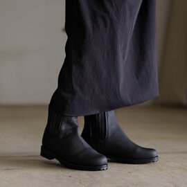 KATIM|ムーア サイドゴアブーツ カウレザー 靴 MOOR KTM MOR CW カチム