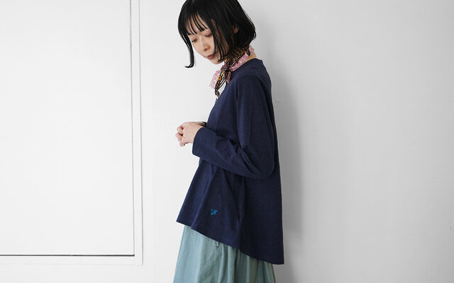 身長:161cm 着用:サイズ2