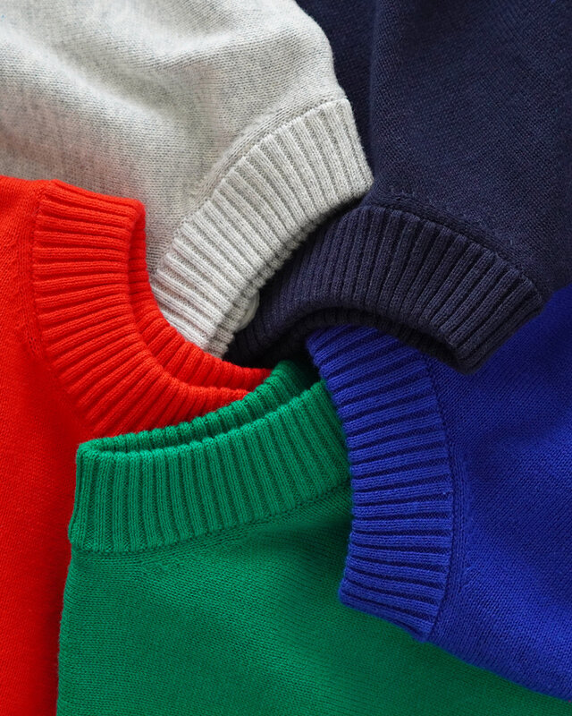 RED / OATMEAL / BLACK-NAVY / BLUE / GREEN