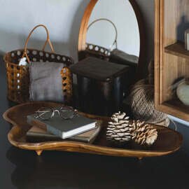 ANTRY|Pibre Long Bowl