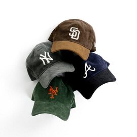 NEW ERA|NEW ERA ニューエラ 9TWENTY Corduroy コーデュロイ CAP キャップ