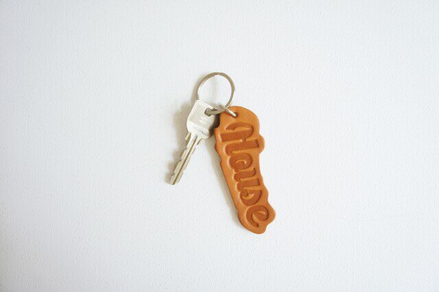 TIDEWAY｜NUME KEY HOLDER FOR HOUSE