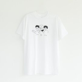 TSUGI｜【ネコポス対応】MGN　Tシャツ