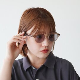 NEW.｜アレン II  ALLEN II ウェリントン型 サングラス 眼鏡 めがね 伊達メガネ カラーレンズ ユニセックス メンズ ニュー