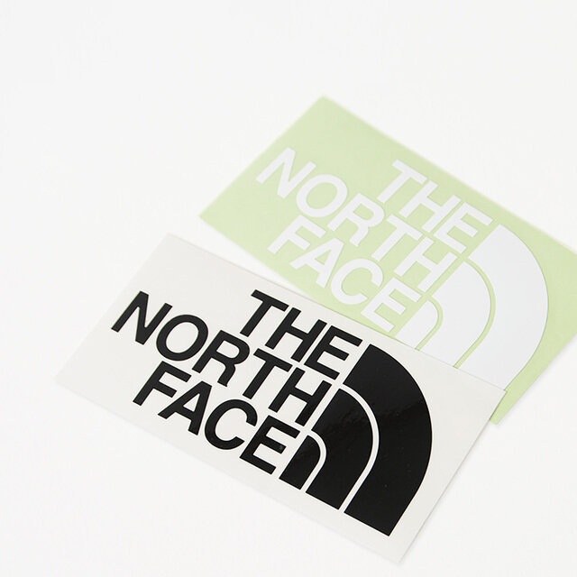 THE NORTH FACE｜TNF カッティング ステッカー ブランド ロゴ シール NN88106・NN31710 ザノースフェイス アウトドア  キャンプ - Crouka(クローカ) | キナリノモール