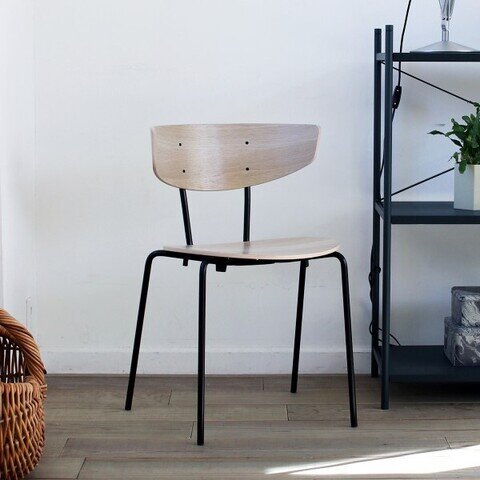 ferm LIVING｜Herman Dining Chair (ハーマン ダイニングチェア)　日本正規代理店品【受注発注】【大型送料】【送料無料キャンペーン】