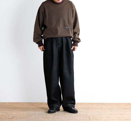 L.L.Bean|L.L.BEAN JAPAN EDITION エルエルビーン ジャパンエディション 6475-5154 パスファインダー デニムパンツ Pathfinder Denim Pants