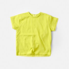 MICA&DEAL｜オーガンジー レイヤード Tシャツ 0123209087o-yo