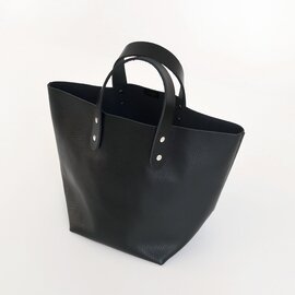TEMBEA｜DELIVERY TOTE SMALL SHRINK LEATHER/レザー トートバッグ【母の日ギフト】