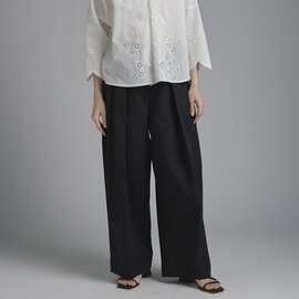 T.Tutie.|セルロースコットンコクーンパンツ