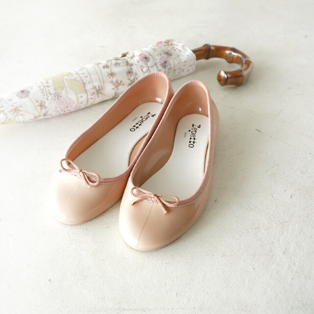 Repetto Cendrillon Baby サンドリオンベイビー レイン バレエシューズ 512 1 レペット Crouka クローカ キナリノモール Repetto Cendrillon Baby サンドリオンベイビー レイン バレエシューズ 512 1 レペット Crouka クローカ キナリノモール