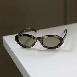 OVAKE|OVAKE OVK-12 C-3 white havana サングラス
