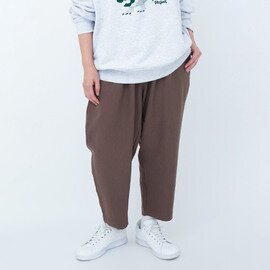 パウダーイージーツイル Looseパンツ