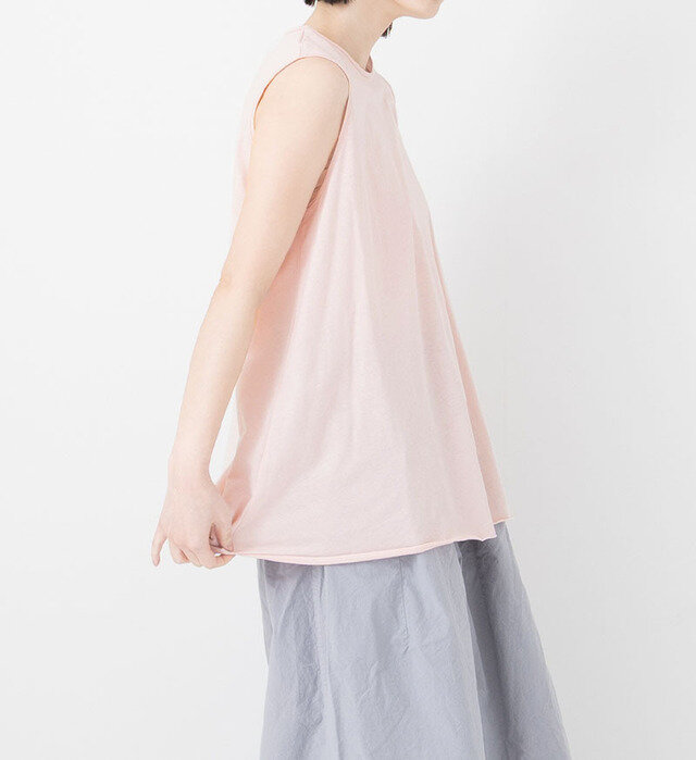 color : PINK , model : 162cm
