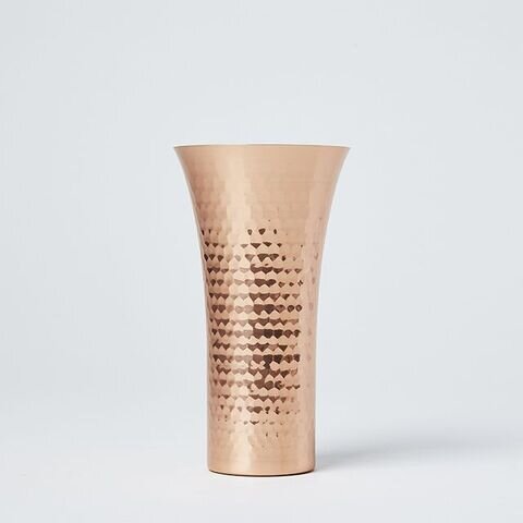 ASAHI｜銅製のビアカップ