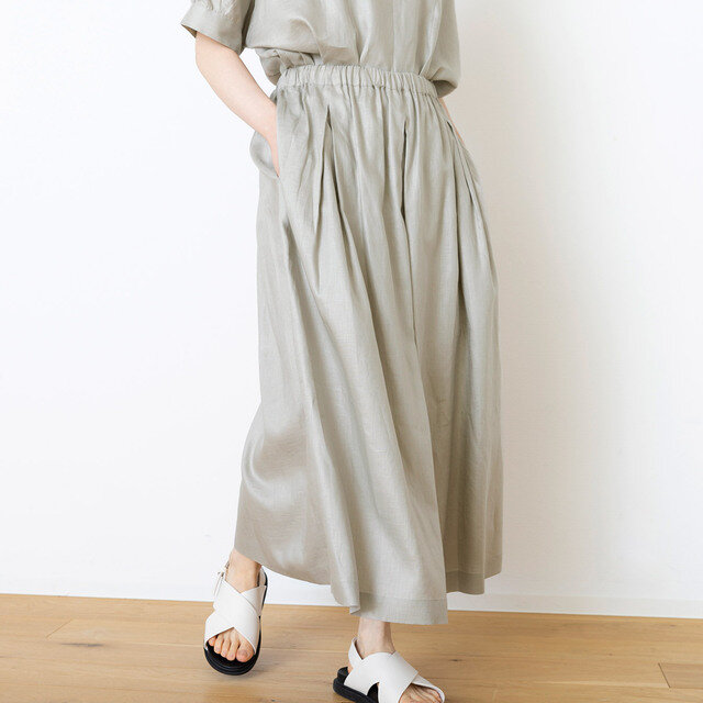 着用カラー:グレー