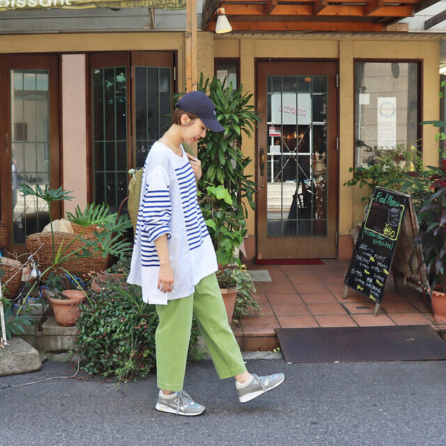 モデル 身長167cm