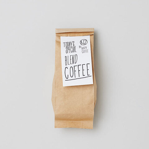 BLEND (豆) / NOZY COFFEE