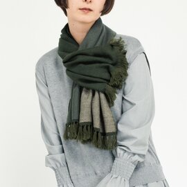 kobooriza|ウール イージーマフラー WAKKA