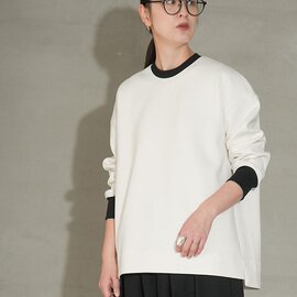 NO CONTROL AIR|クルーネックプルオーバー レディース トップス 長袖 プルオーバー sn-nc2105tf