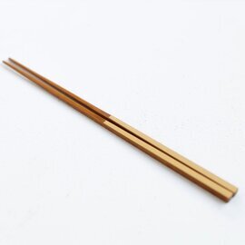 うるし白竹箸／24cm