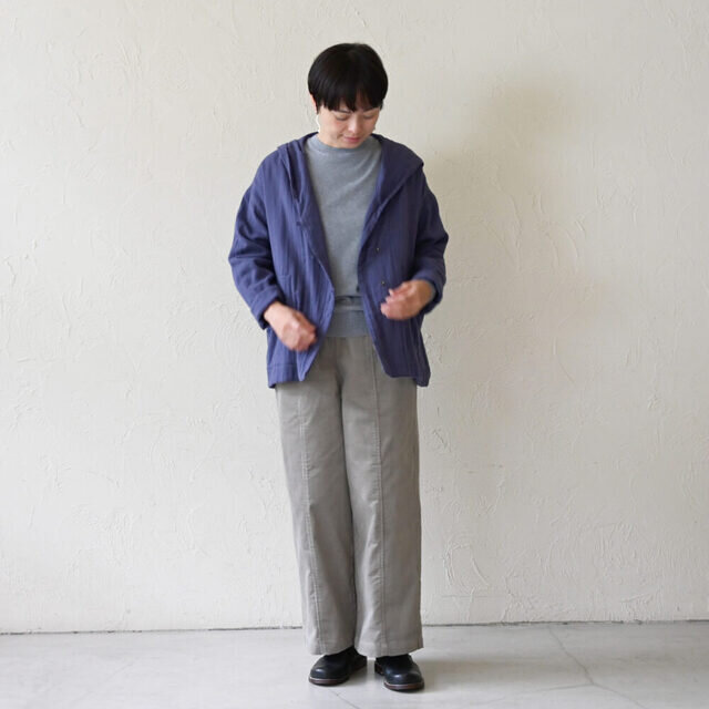 モデル161cm