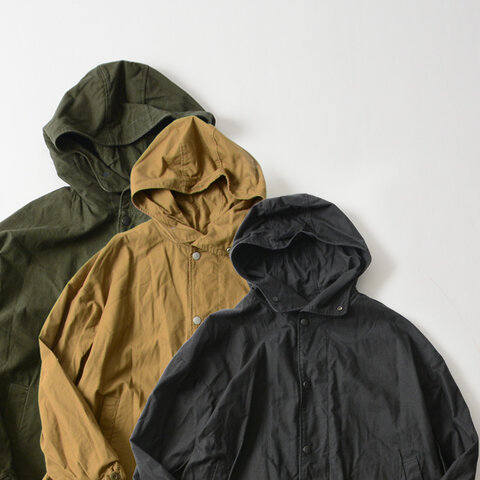 ORDINARY FITS|HOODIE COAT フーディーコート・OF-T001 オーディナリーフィッツ