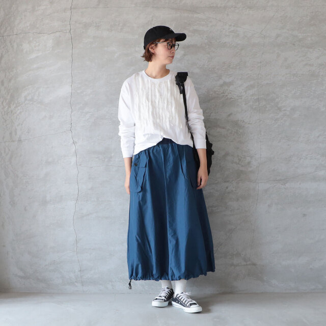 モデル身長:172cm