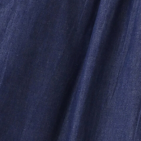 sisam｜ユニセックス ダンガリーシャツ