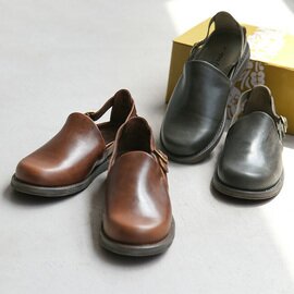Diu|Diu | ワックスレザー サボサンダル 316d1557