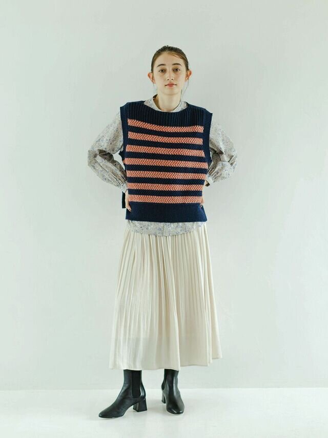 着用モデル:164cm