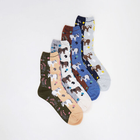 marble SUD|ソックス ポニー