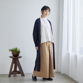 TUTIE.|ウォッシャブルウールニットロングカーディガン PRE SALE