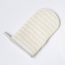 上州絹屋|セリシンバスミトン