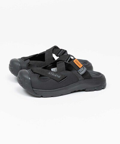 UNIVERSAL OVERALL|サンダル スニーカーサンダル ATHLETAコラボ UO31(UO31174AL)