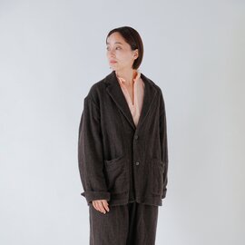 Veritecoeur|ウール テーラード ジャケット vc-2797