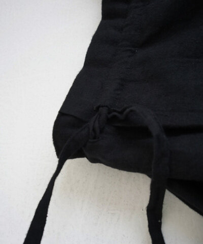 Mochi｜wrap wide pants [ma9-p-01]
