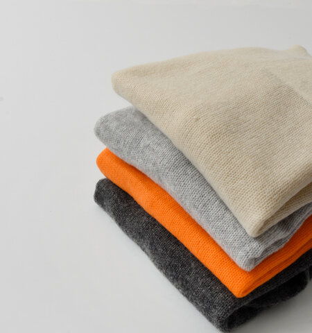 ADAWAS|シアー カシミヤ ハイネック プルオーバー “SHEER CASHMERE TOP” adws-401-36-mt